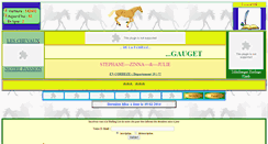 Desktop Screenshot of gauget-family.net